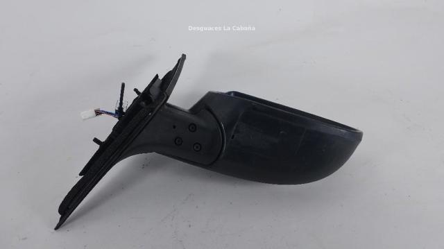 GS1E69120D12 MAZDA Правое зеркало купить в Тернополь