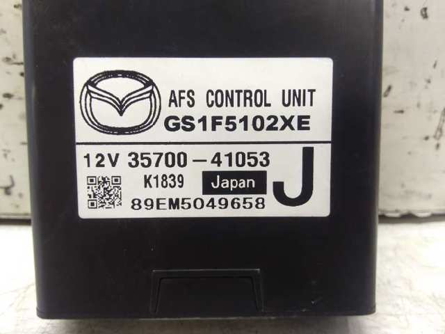 GS1F5102XE MAZDA купить в Тернополь