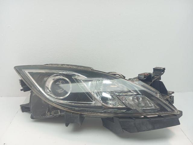 GS1F510K0G MAZDA Фара правая купить в Львов
