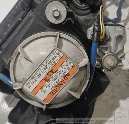 GS1F510K0S Правая фара купить Чернигов