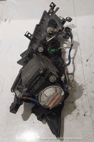 GS1F510K0S Правая фара купить Житомир