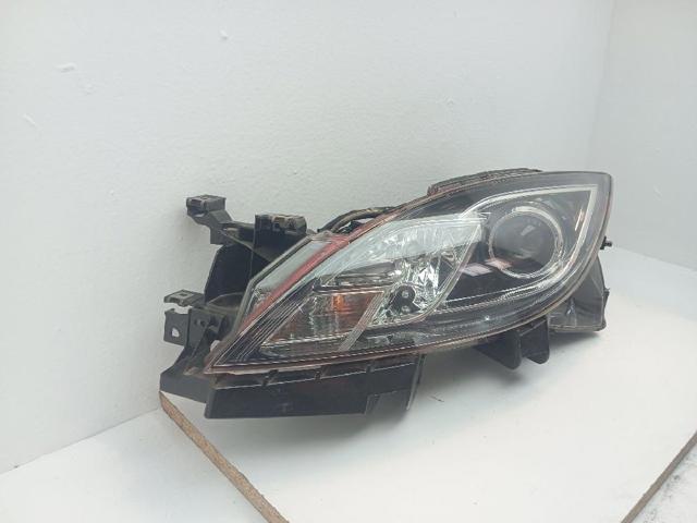 GS1F510L0G MAZDA Левая фара купить в Кривой Рог