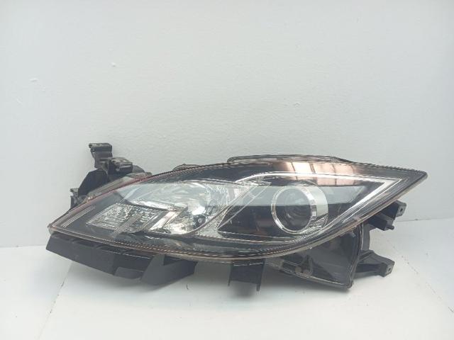 GS1F510L0G MAZDA Фара левая купить в Тернополь