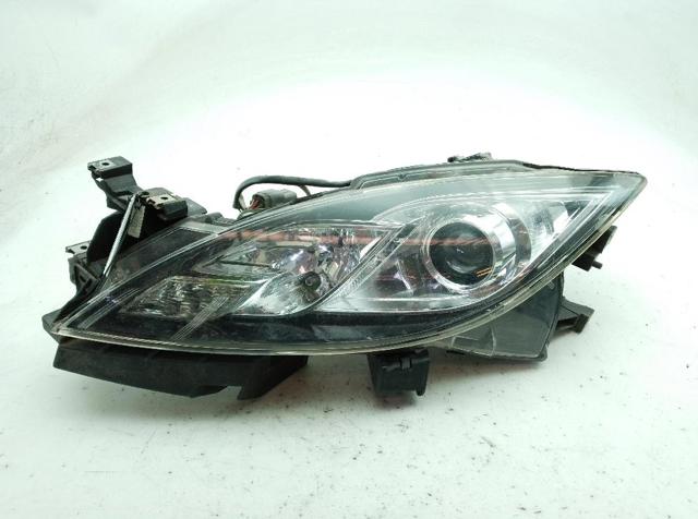 MAZDA GS1F510L0L Левая фара в наличии Днепр
