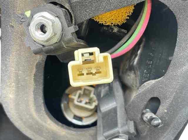 GS1F51160H Фонарь задний левый внешний купить Запорожье