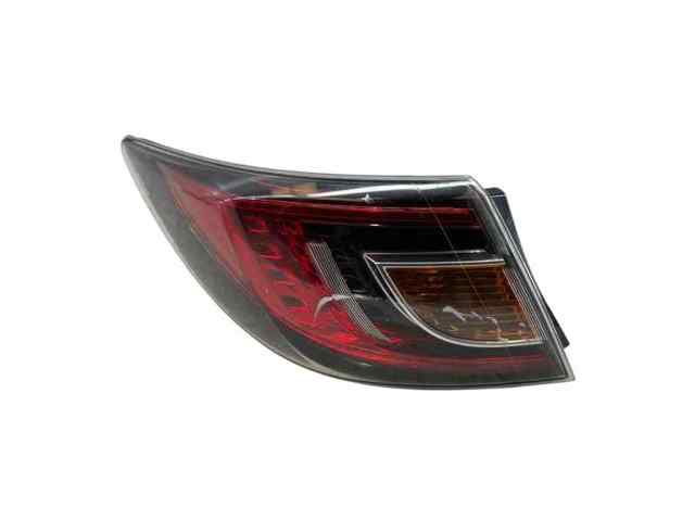 GS1F51160H MAZDA Фонарь задний левый внешний купить в Киев