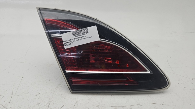 GS1F513F0 MAZDA Фонарь задний левый внутренний купить в Ужгород