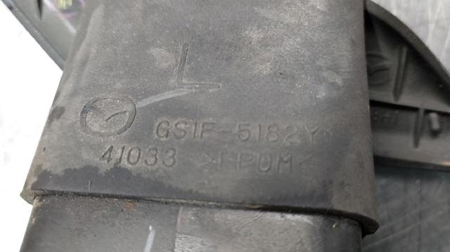 MAZDA GS1F5182Y Держатель форсунки омывателя фары (подъемный цилиндр) в наличии Запорожье