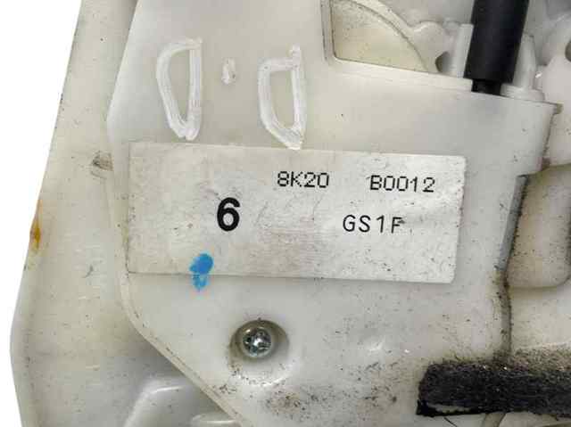 MAZDA GS1F58310 Замок передней правой двери в наличии Тернополь