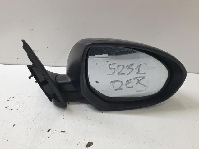 MAZDA GS1F69120D16 Правое зеркало в наличии Черновцы