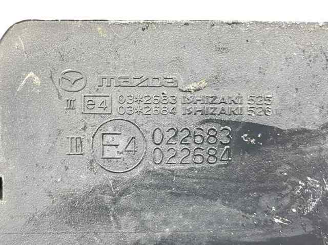 GS1F69120DPZ Правое зеркало купить Харьков