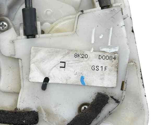 GS1F73310A Замок двери задней левой купить Ирпень