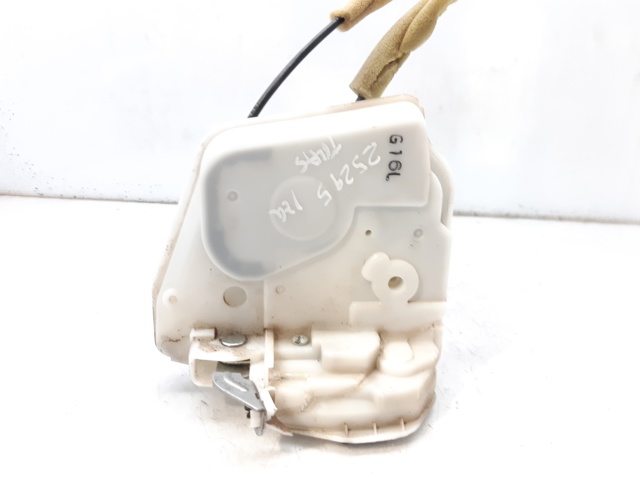 GS1F73310B MAZDA Замок двери задней левой купить в Одесса