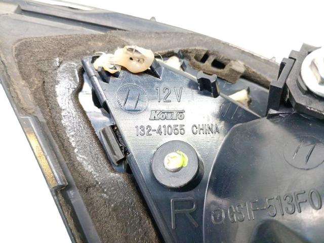 GS1G513H0J Фонарь задний правый внутренний купить Днепр