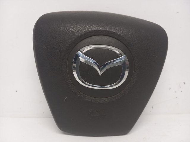 Cinto de segurança (AIRBAG) de condutor GS1G57K00 Mazda