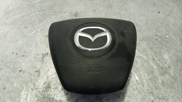 GS1G57K00 MAZDA Подушка безопасности водителя купить в Черновцы