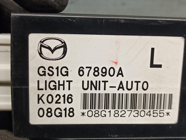GS1G67890A Модуль управления (ЭБУ) светом фар купить Одесса