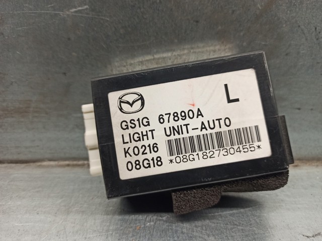 GS1G67890A Mazda