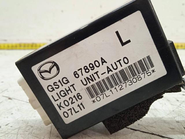 GS1G67890A MAZDA Модуль управления (ЭБУ) светом фар купить в Тернополь