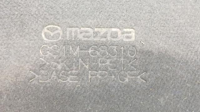 GS1M68310 MAZDA купить в Николаев