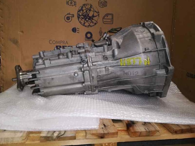 GS637DZ BMW КПП купить в Полтава