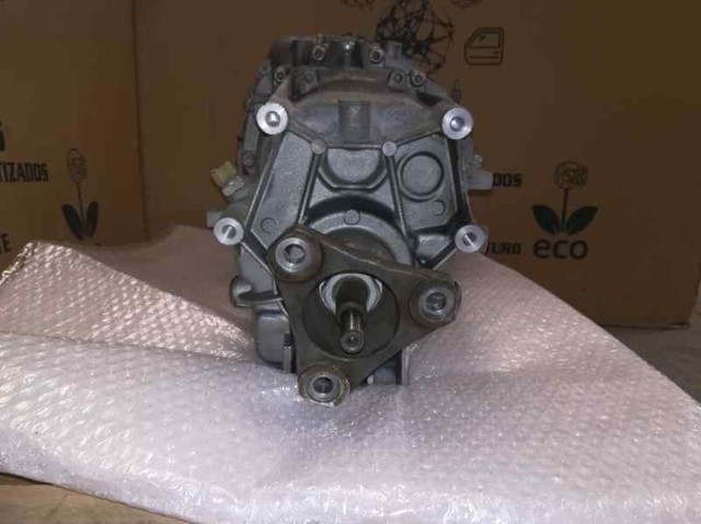 GS637DZ BMW КПП в сборе (механическая коробка передач) купить в Кривой Рог