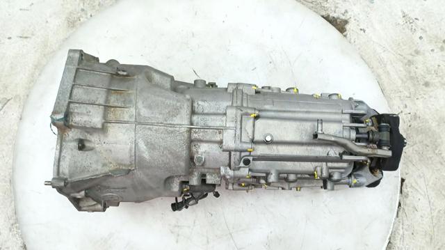 GS637DZ BMW КПП в сборе (механическая коробка передач) купить в Днепр