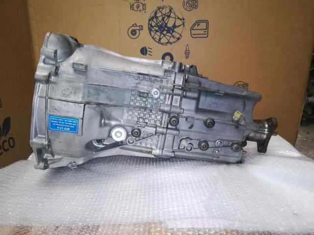 BMW GS637DZ КПП в сборе (механическая коробка передач) в наличии Запорожье