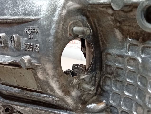GS645DZ BMW КПП в сборе (механическая коробка передач) купить в Харьков