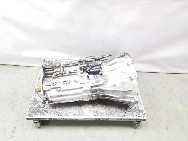 Caixa de Mudança montada (caixa mecânica de velocidades) GS6X53DZ BMW