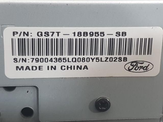 FORD GS7T18B955SB Дисплей многофункциональный в наличии Павлоград