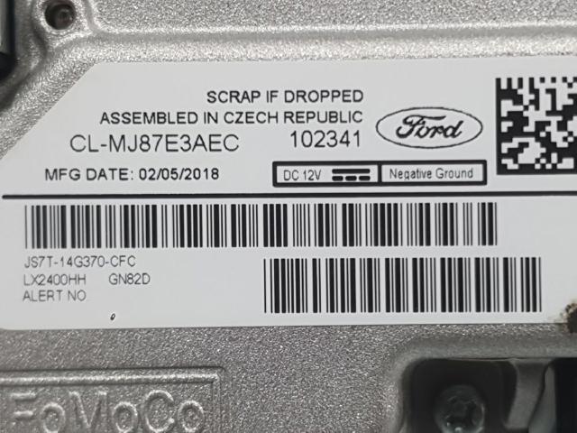 FORD GS7T18B955SB Дисплей многофункциональный в наличии Житомир