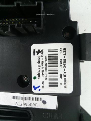 GS7T18E245AEB FORD Блок управления кондиционером купить в Каменское