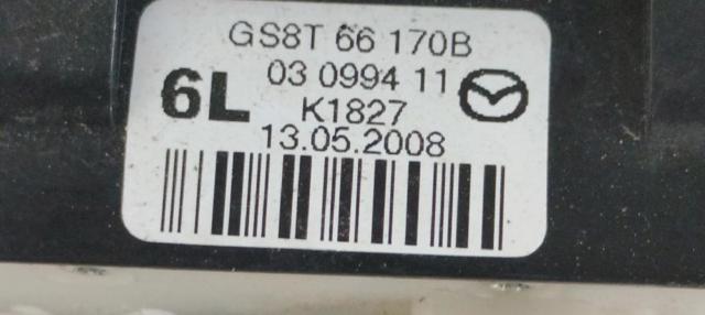 MAZDA GS8T66170B в наличии Сумы