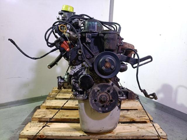 Motor montado GSE Ford