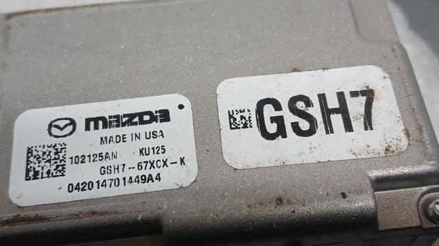 MAZDA GSH767XCXK в наличии Ирпень