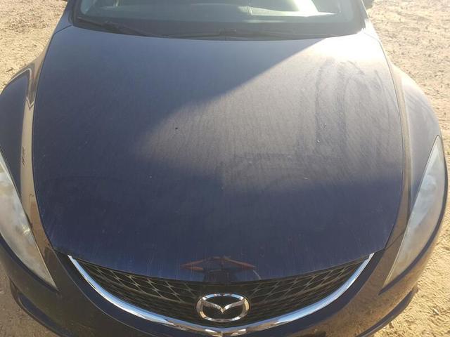 MAZDA GSYD5231XB Капот в наличии Житомир