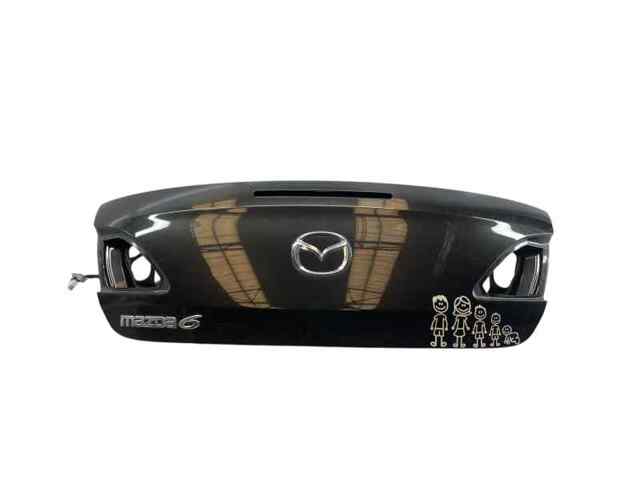 GSYD5261XA MAZDA Крышка багажника купить в Ужгород