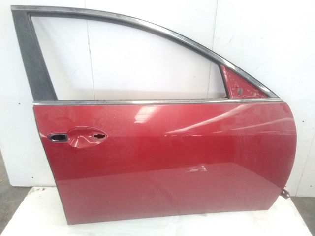 Porta dianteira direita GSYD5802XF Mazda