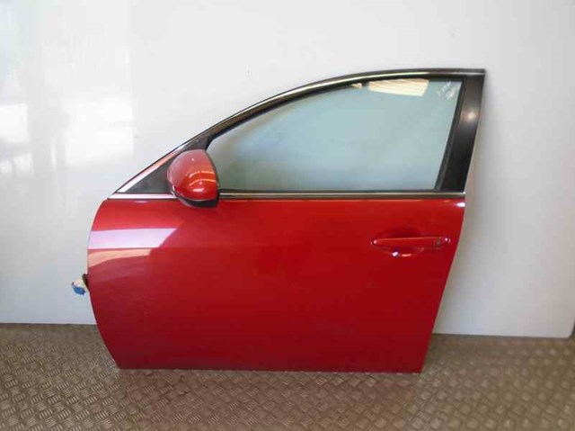 Puerta delantera izquierda para mazda 6 hatchback 2.0 mzr-cd rf GSYD5902XF
