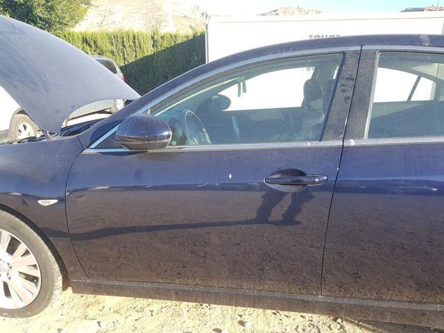 GSYD5902XJ Дверь передняя левая купить Ирпень