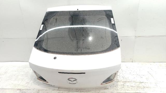 Porta traseira (3ª/5ª porta-malas (tampa de alcapão) Mazda 6 GH