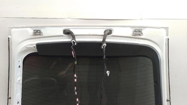 Porta traseira (3ª/5ª porta-malas (tampa de alcapão) Mazda 6 GH