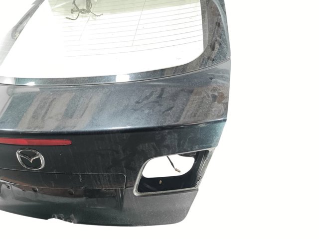 Porta traseira (3ª/5ª porta-malas (tampa de alcapão) Mazda 6 GH