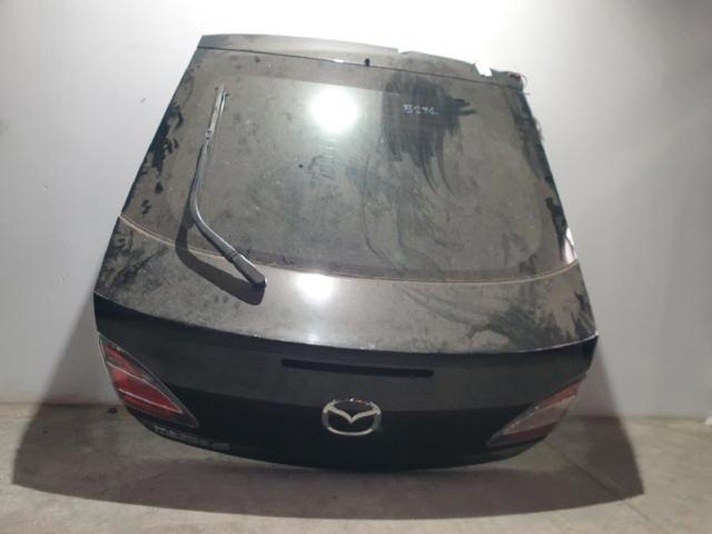 Porta traseira (3ª/5ª porta-malas (tampa de alcapão) Mazda 6 GH