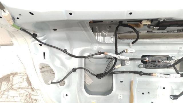 Porta traseira (3ª/5ª porta-malas (tampa de alcapão) Mazda 6 GH