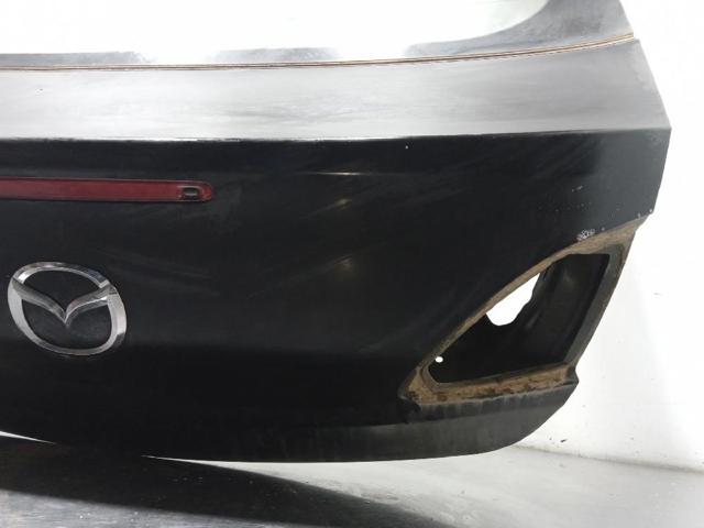 Porta traseira (3ª/5ª porta-malas (tampa de alcapão) Mazda 6 GH