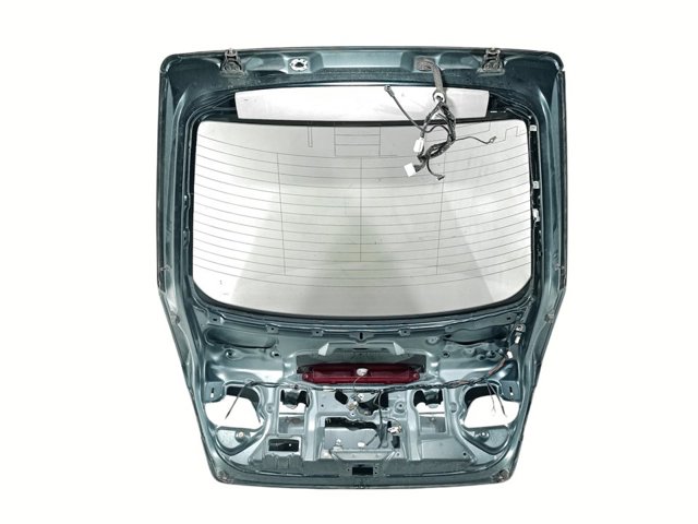 Porta traseira (3ª/5ª porta-malas (tampa de alcapão) Mazda 6 GH