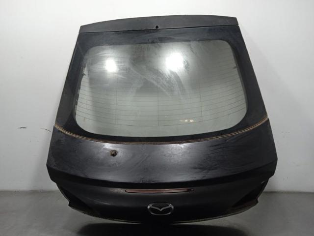 Porta traseira (3ª/5ª porta-malas (tampa de alcapão) Mazda 6 GH