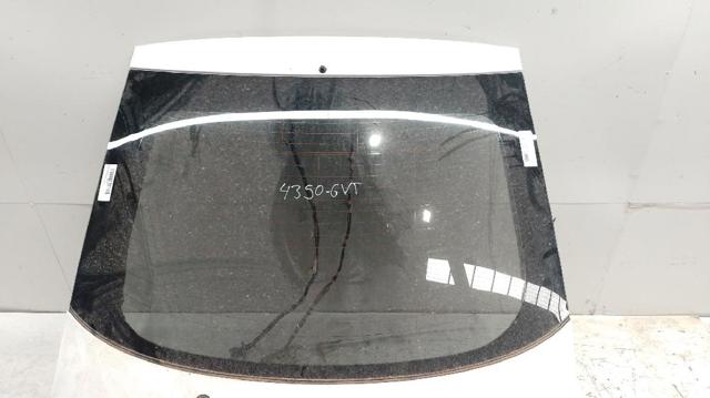 Porta traseira (3ª/5ª porta-malas (tampa de alcapão) Mazda 6 GH